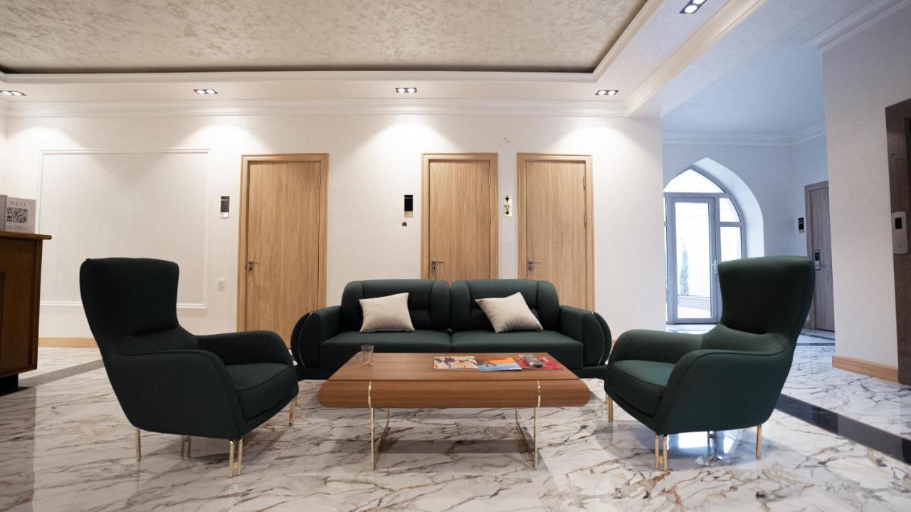 5 Wood Hotel & Spa Taschkent Exterior foto