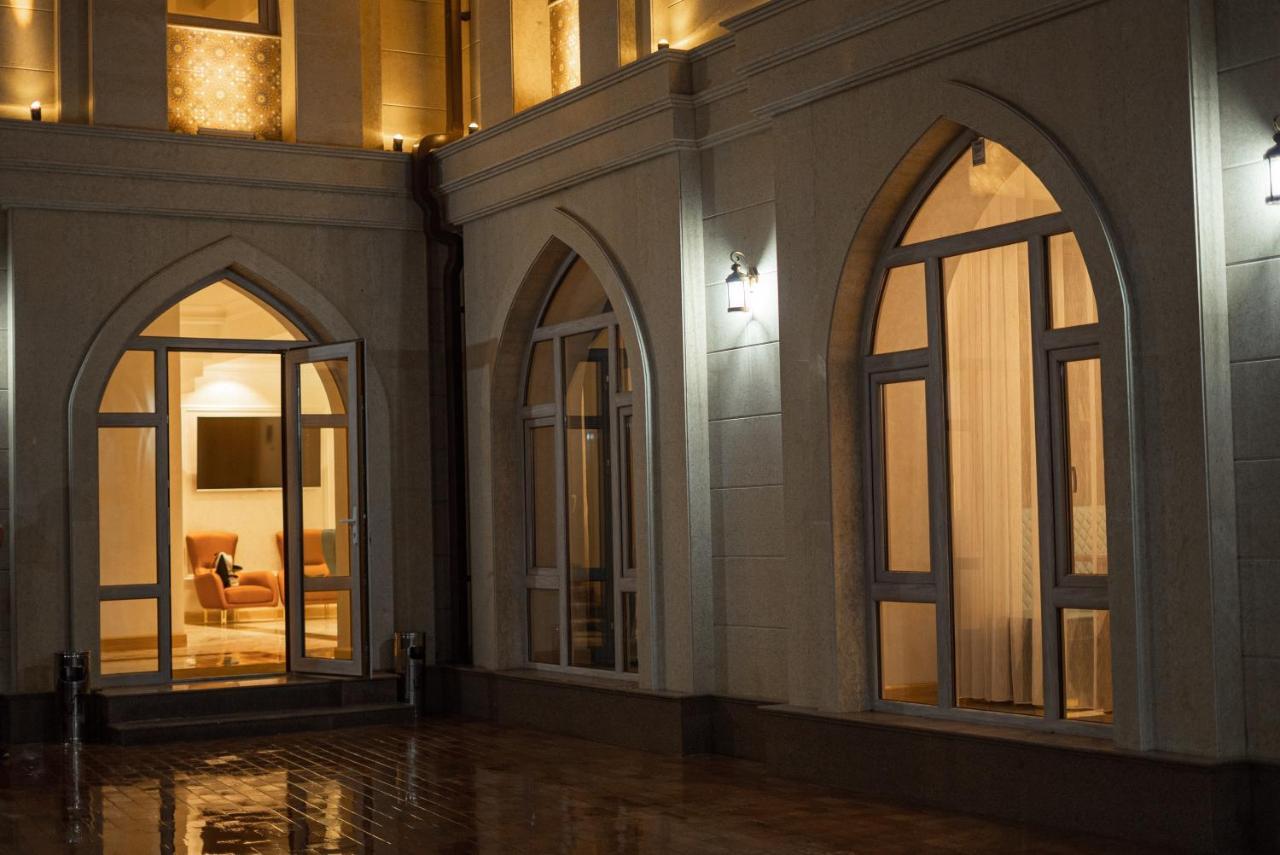 5 Wood Hotel & Spa Taschkent Exterior foto
