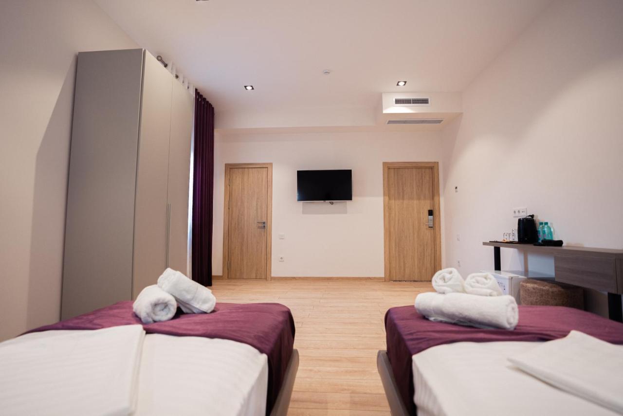 5 Wood Hotel & Spa Taschkent Exterior foto