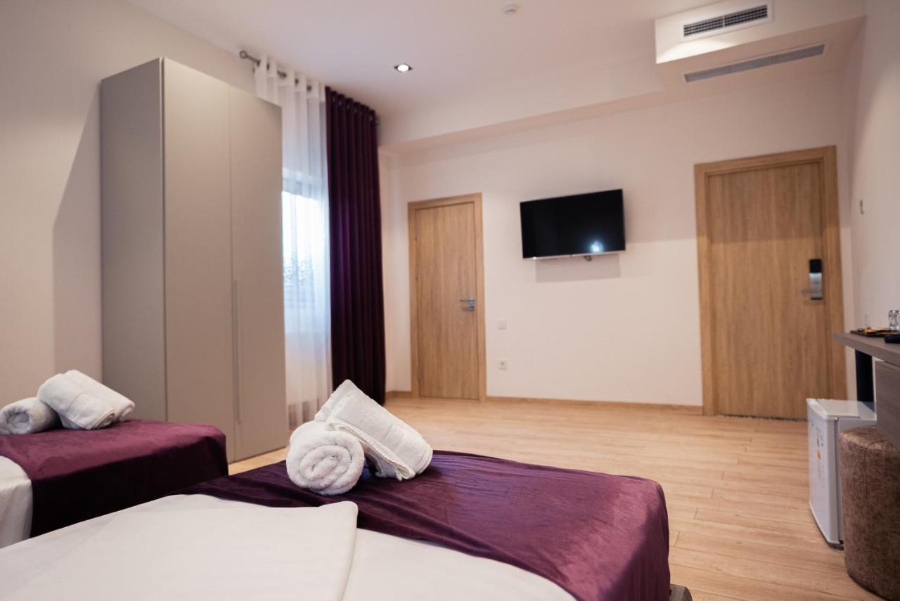 5 Wood Hotel & Spa Taschkent Exterior foto