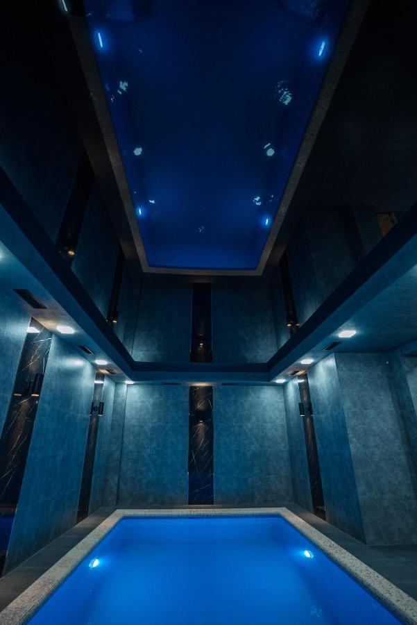 5 Wood Hotel & Spa Taschkent Exterior foto