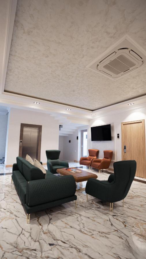 5 Wood Hotel & Spa Taschkent Exterior foto
