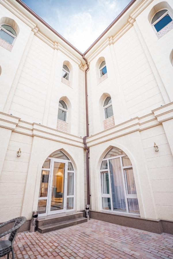 5 Wood Hotel & Spa Taschkent Exterior foto