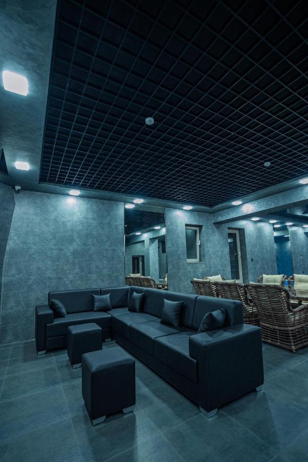5 Wood Hotel & Spa Taschkent Exterior foto