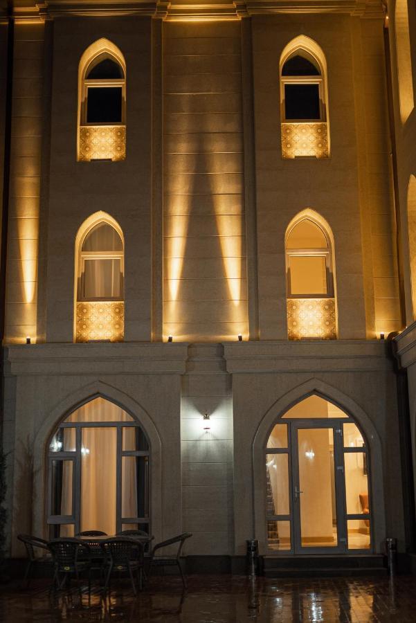 5 Wood Hotel & Spa Taschkent Exterior foto