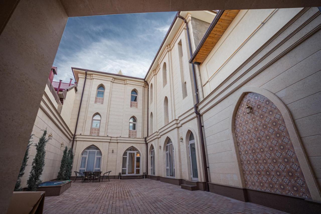 5 Wood Hotel & Spa Taschkent Exterior foto