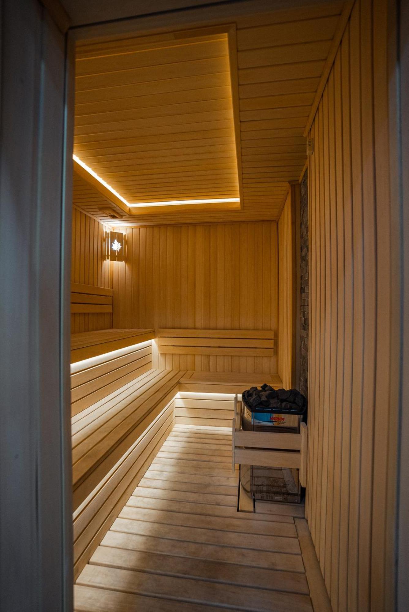 5 Wood Hotel & Spa Taschkent Exterior foto
