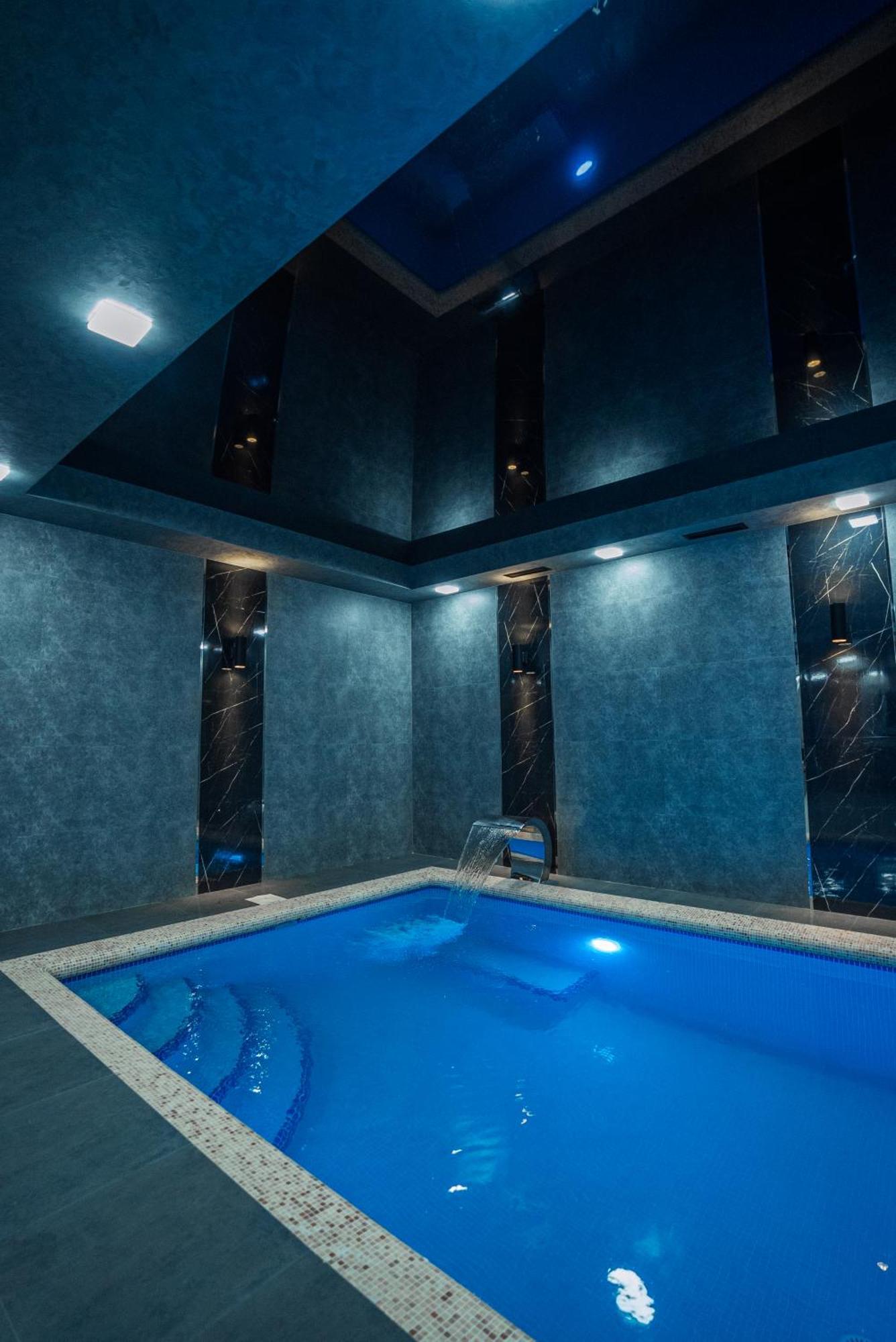 5 Wood Hotel & Spa Taschkent Exterior foto