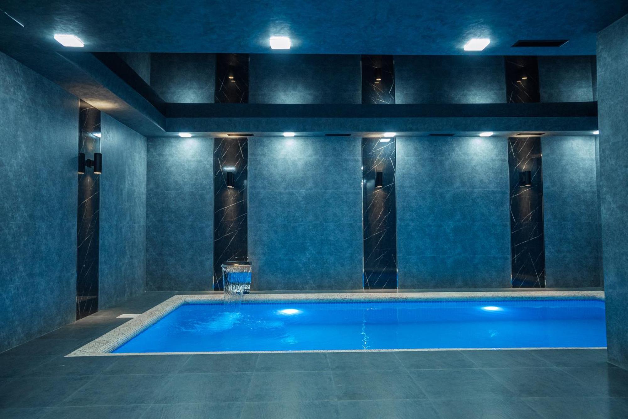 5 Wood Hotel & Spa Taschkent Exterior foto